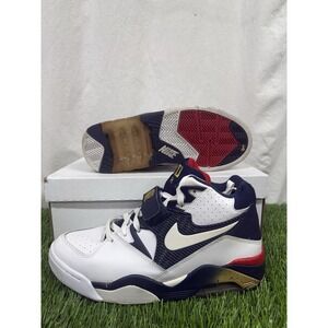 Size 9.5  - Nike Air Force 180 2012 Dream Team USA Retro